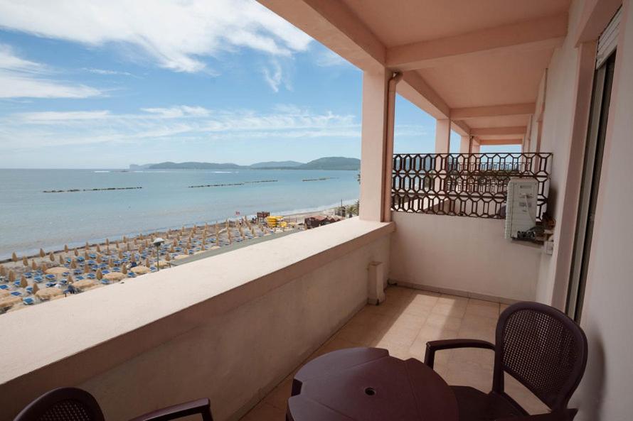 Hotel San Marco Alghero Dış mekan fotoğraf