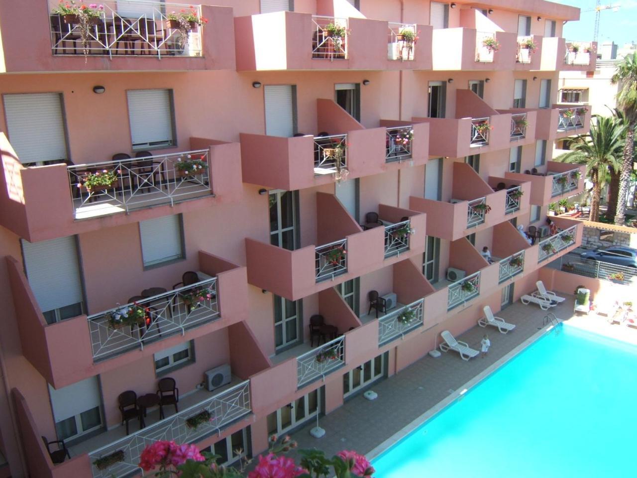 Hotel San Marco Alghero Dış mekan fotoğraf