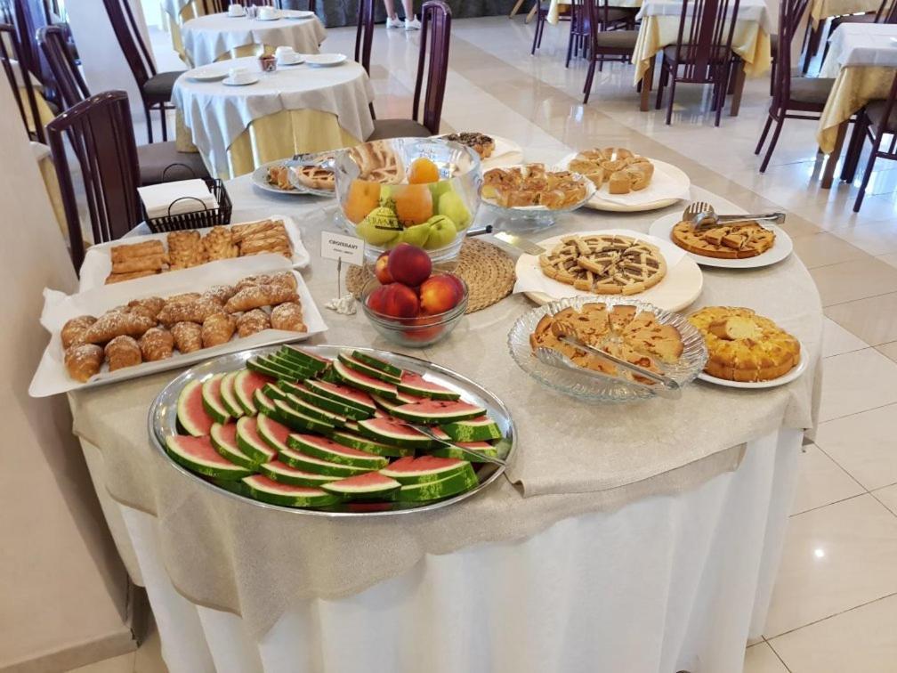 Hotel San Marco Alghero Dış mekan fotoğraf