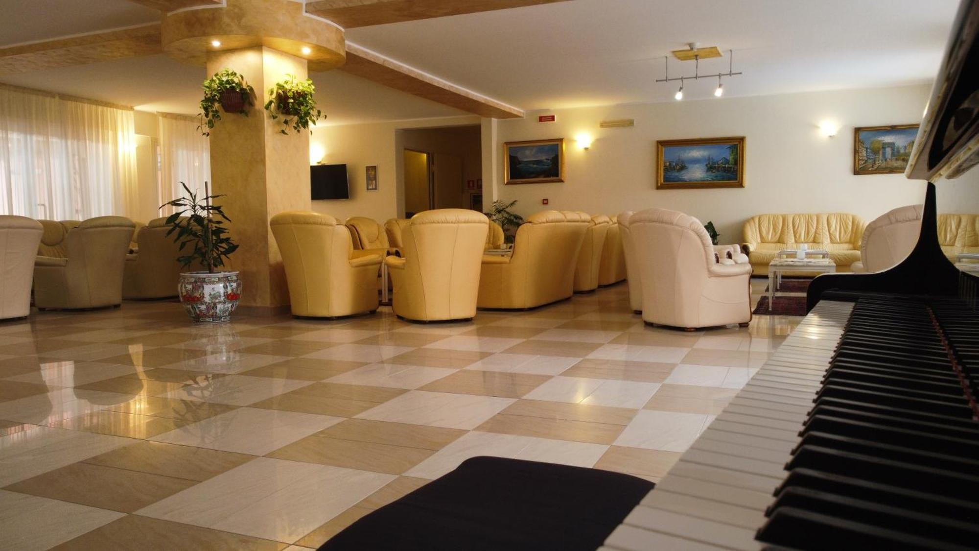 Hotel San Marco Alghero Dış mekan fotoğraf