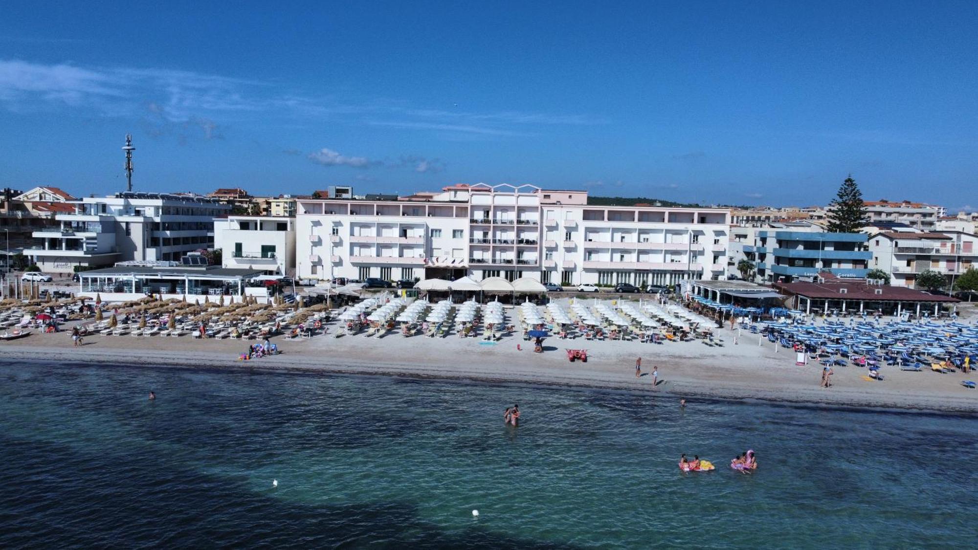 Hotel San Marco Alghero Dış mekan fotoğraf