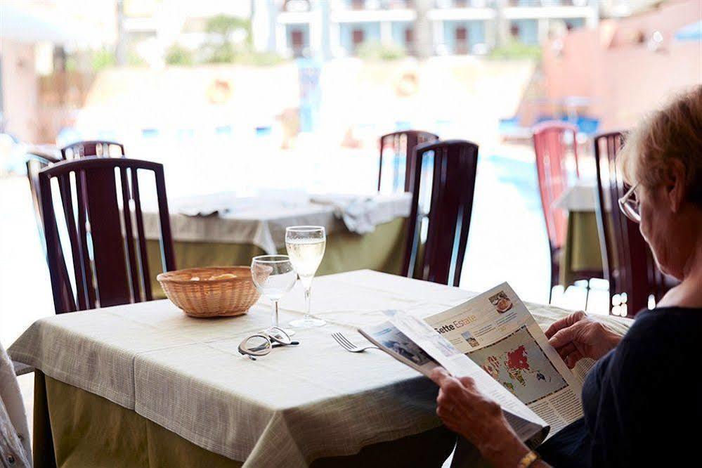 Hotel San Marco Alghero Dış mekan fotoğraf