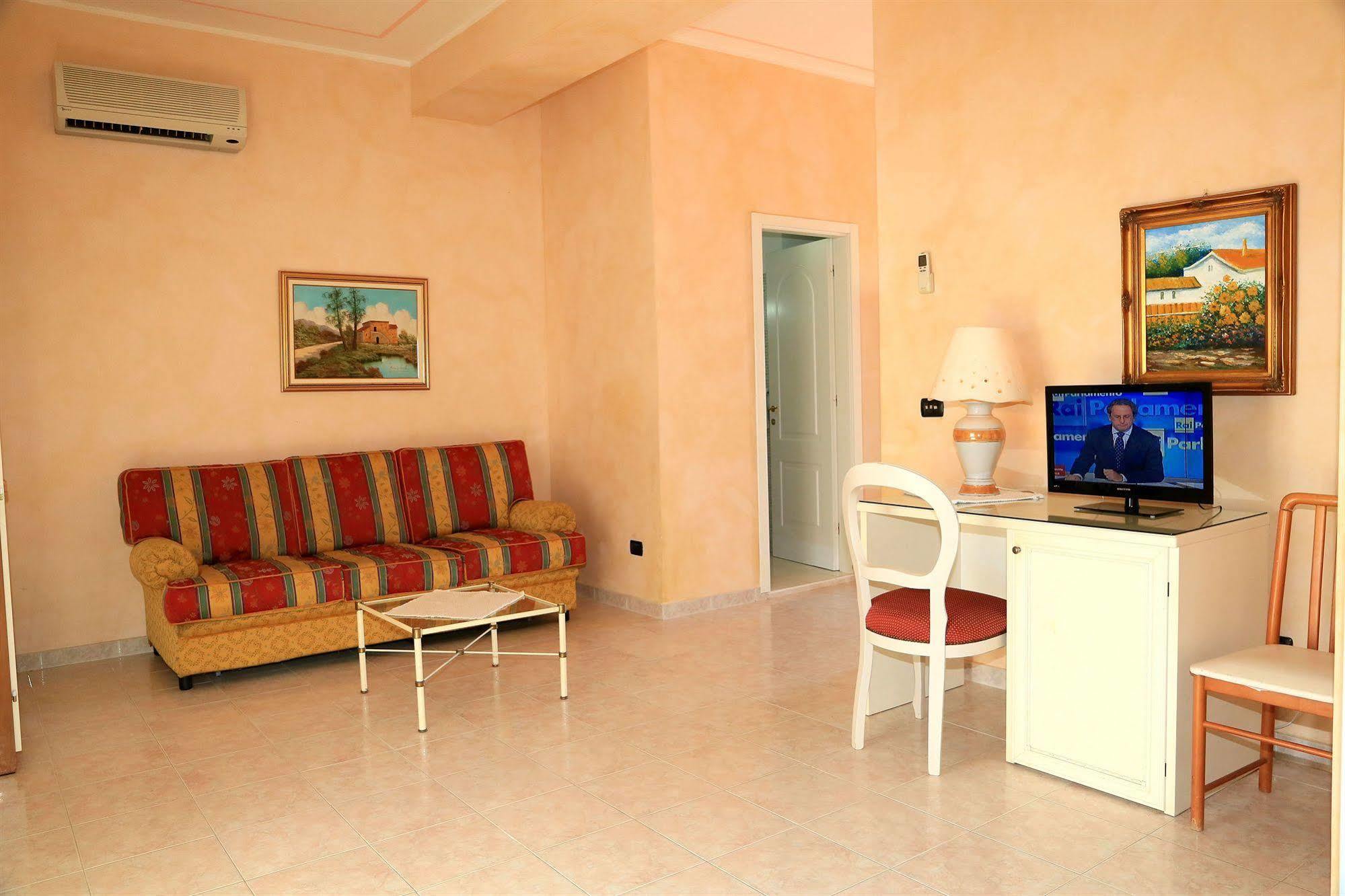 Hotel San Marco Alghero Dış mekan fotoğraf